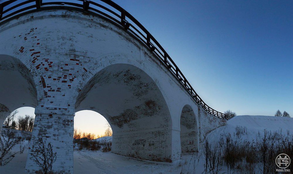 Белозерский Кремль Белозерск